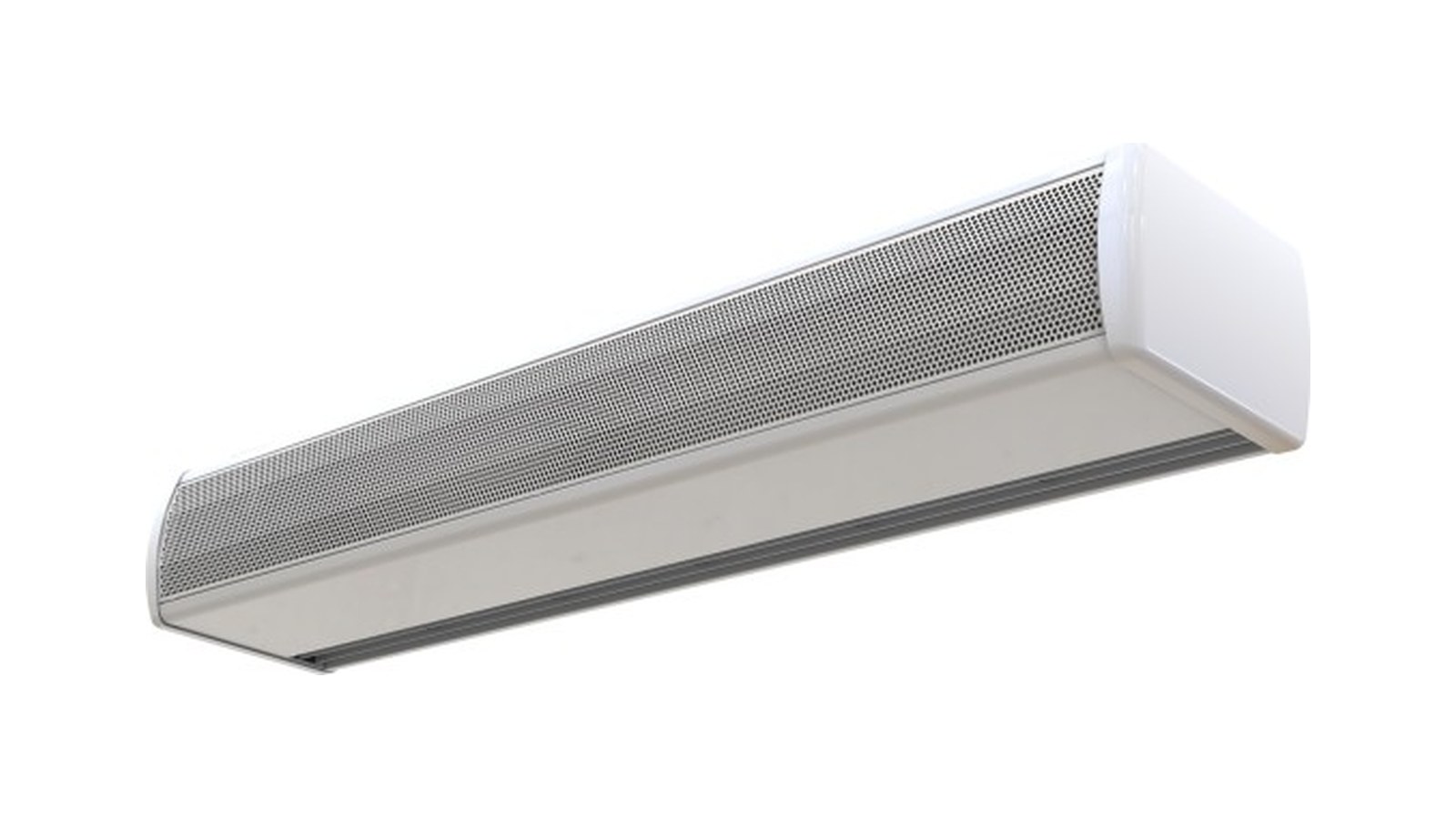 Air curtains