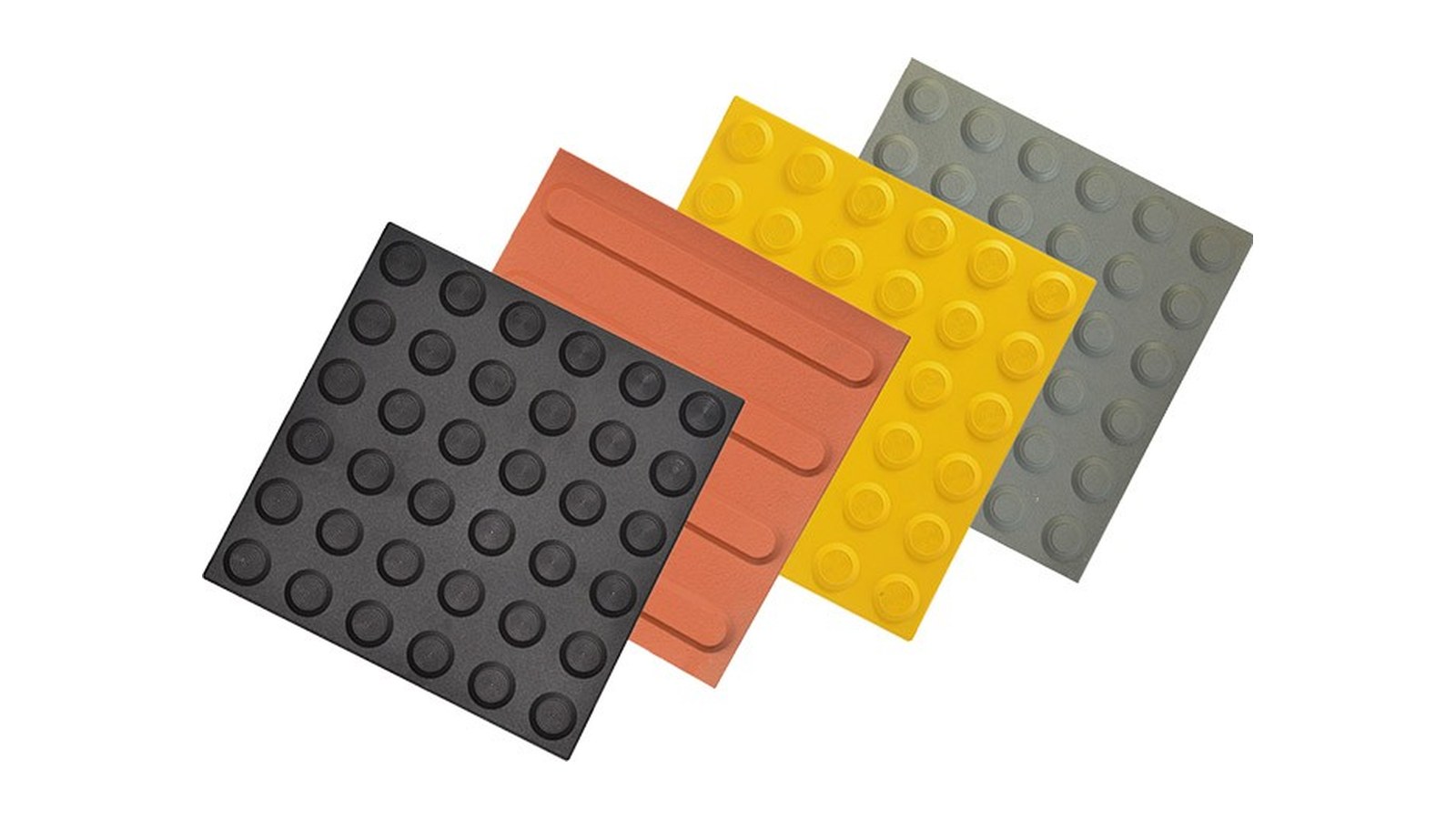 Tactile indicators