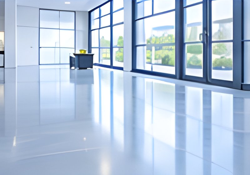 Commercial flooring