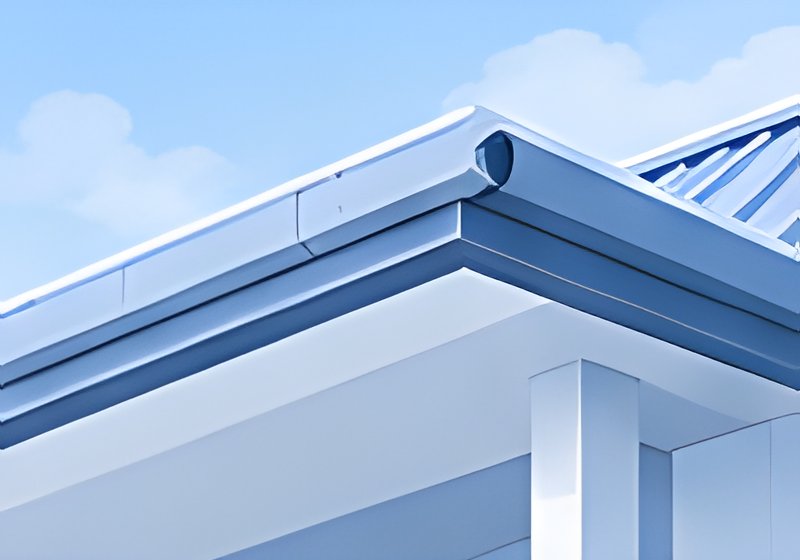 Commercial roofing & gutters