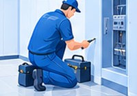 Reactive & preventative maintenance