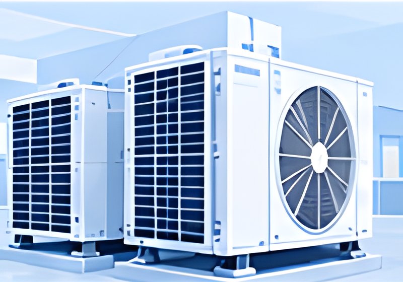 Commercial air conditioning & HVAC maintenance