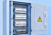 Commercial switchboard upgrades